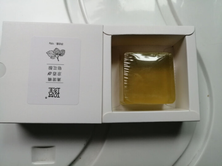 珍荃啤酒花清凉皂 去黑头 除螨洗脸皂 螨虫皂手工皂 植物沐浴学生洁面皂女 男香皂 100g 精酿啤酒花清凉皂怎么样，好用吗，口碑，心得，评价，试用报告,第2张