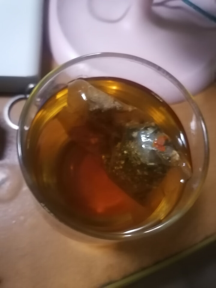 汇健尚 丁香茶 长白山高山丁香嫩叶胃茶花茶养生茶 可搭配暖胃茶 5g*30包 红色怎么样，好用吗，口碑，心得，评价，试用报告,第2张