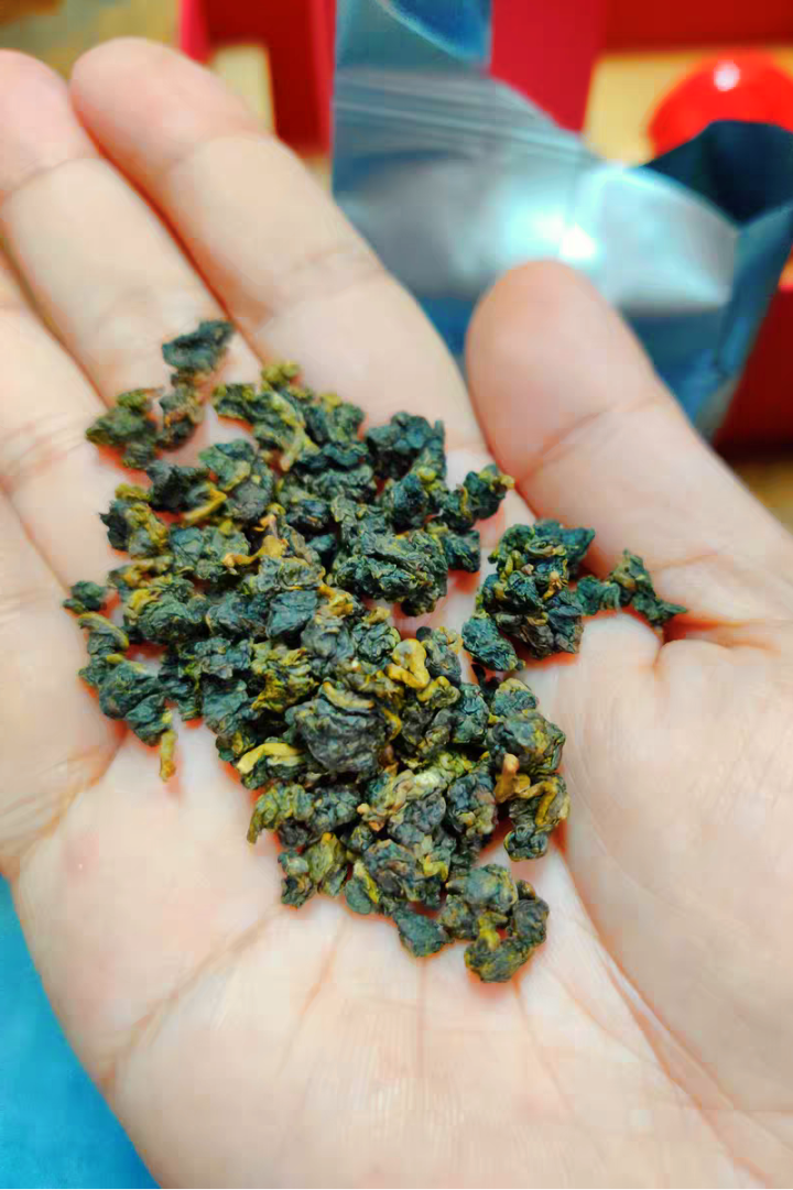 王德传台湾乌龙茶朴香礼盒140g金萱乌龙冻顶乌龙茶叶高山茶礼盒怎么样，好用吗，口碑，心得，评价，试用报告,第3张