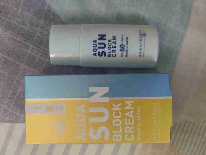 日本原装进口 花印清爽倍护防晒乳SPF50+PA++防晒霜 防水防汗 隔离紫外线 高倍户外型 清爽防晒乳55ml怎么样，好用吗，口碑，心得，评价，试用报告,第4张