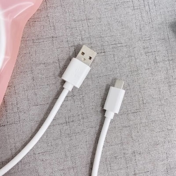 imiia Micro USB 安卓数据线 快充车载充电器通用华为小米vivo/oppo充电线 白色 0.5M怎么样，好用吗，口碑，心得，评价，试用报告,第3张