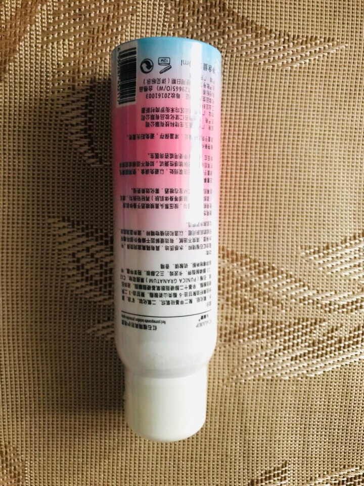 防晒霜spf50+红石榴隔离防护喷雾防水防汗组合套装 防护喷雾150ml怎么样，好用吗，口碑，心得，评价，试用报告,第2张