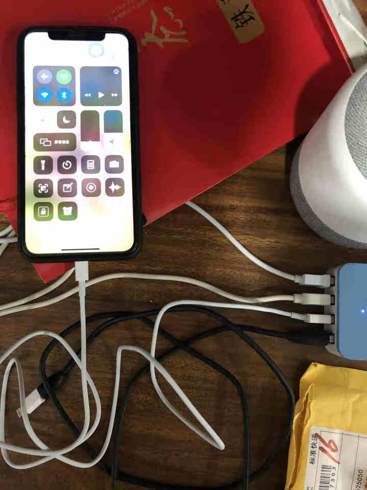 SAESOKG iphone适用iphone11/Xs Max/XR/8/7/6数据线充电器 苹果数据线1米 苹果数据线1米怎么样，好用吗，口碑，心得，评价，试,第4张