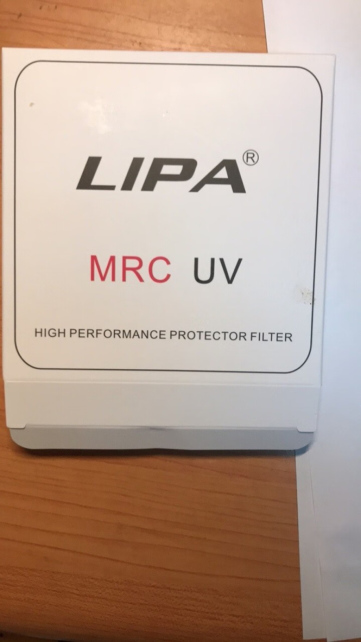 【热卖】丽拍 lipa UV镜 MRC UV 单反保护镜 德国 肖特玻璃 防水 防油 防刮 49mm怎么样，好用吗，口碑，心得，评价，试用报告,第2张