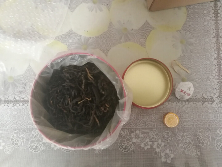 芒角茶叶 云南凤庆 高山滇红茶160g 浓香型 荒野红茶 古树晒红 大树红茶 散茶 新茶怎么样，好用吗，口碑，心得，评价，试用报告,第3张