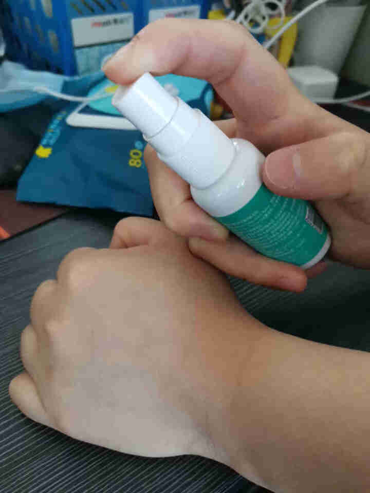 斯利安 免洗洗手液抑菌喷雾孕妇宝宝适用 30ml/瓶怎么样，好用吗，口碑，心得，评价，试用报告,第3张