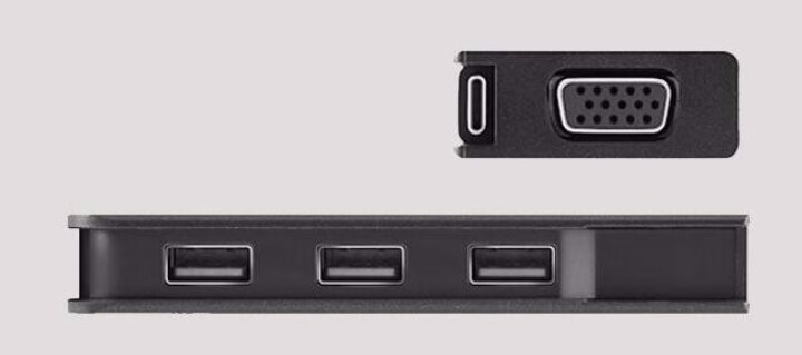 联想 ThinkPad 配件 Thinkplus拓展坞 USB,第2张