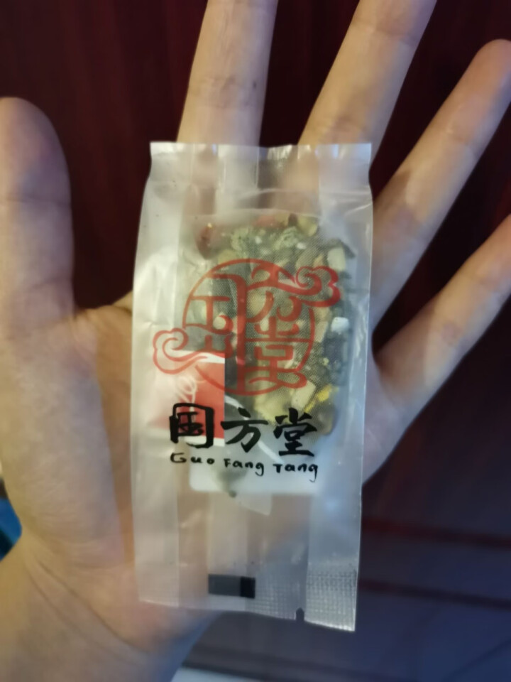 国方堂 养生茶女人气血双补养血月经内分泌女八宝茶花茶组合 10g/包【体验装】怎么样，好用吗，口碑，心得，评价，试用报告,第2张