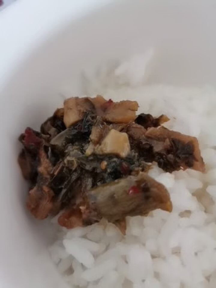 湖南特产靖州湘西外婆菜下饭菜即食腌菜香辣拌饭拌面酱菜咸菜农家自制酸菜外婆水淹菜茯苓水腌菜香辣即食 248g/袋 单个价格怎么样，好用吗，口碑，心得，评价，试用报,第4张