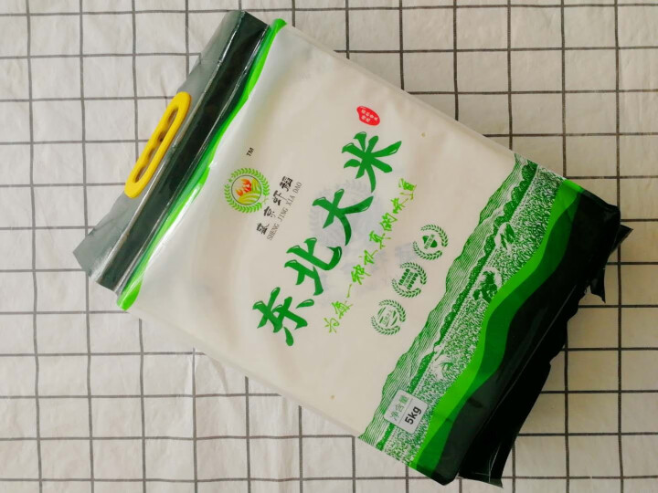 盛京虾稻东北生态新大米真空有机转换5kg圆粒香米新米虾田共生粥米精选袋装大米10斤 5kg怎么样，好用吗，口碑，心得，评价，试用报告,第2张