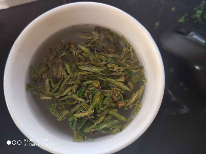 小罐茶春茶试用装2g*2（非卖品）购买不发货 龙井茶怎么样，好用吗，口碑，心得，评价，试用报告,第4张