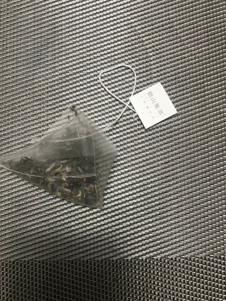 他山集茶 茶叶白桃乌龙玫瑰滇红陈皮普洱茉莉红茶绿茶多种口味组合装茶包 5种口味组合怎么样，好用吗，口碑，心得，评价，试用报告,第6张