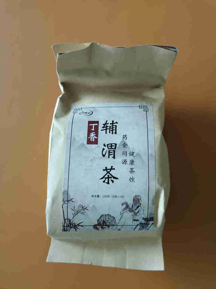 汇健尚 丁香茶 长白山高山丁香嫩叶胃茶花茶养生茶 可搭配暖胃茶 5g*30包 红色怎么样，好用吗，口碑，心得，评价，试用报告,第2张