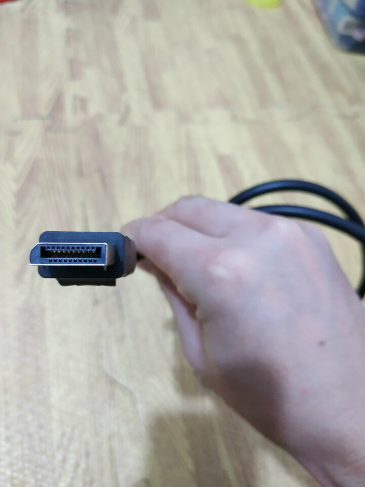 CABLE CREATION dp线 144hz dp1.2线公对公displayport线4K 0.9米【PVC1.2】怎么样，好用吗，口碑，心得，评价，试用,第4张