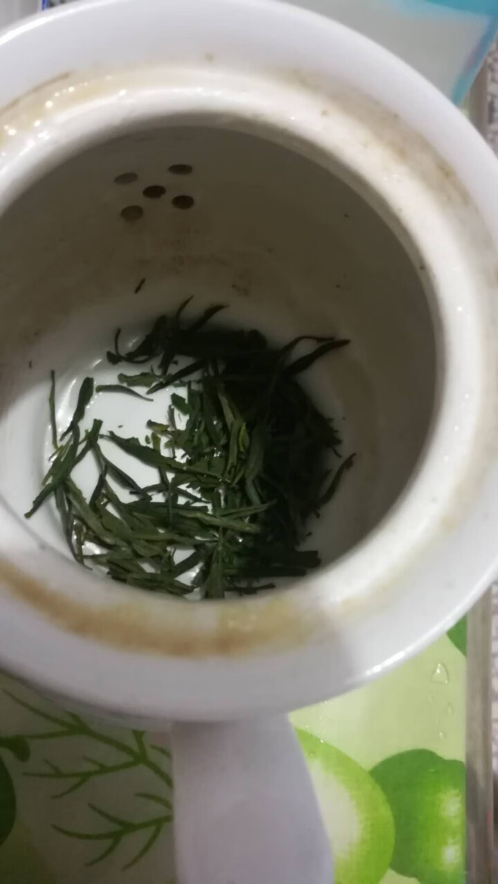 2019新茶徽将军安徽特产霍山黄芽春茶黄茶茶叶50g小罐便携装怎么样，好用吗，口碑，心得，评价，试用报告,第3张