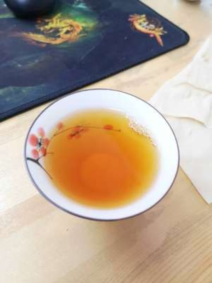 BASAO佰朔 红茶 烟熏正山小种 武夷桐木关特级红茶 50g怎么样，好用吗，口碑，心得，评价，试用报告,第3张