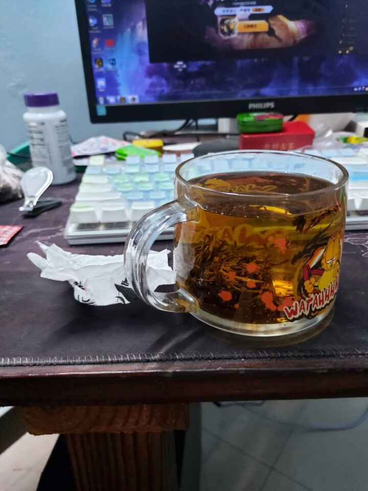 书剑古茶 碧火胭脂丸 云南滇红茶早春凤庆红茶手工沱 6粒红盒装怎么样，好用吗，口碑，心得，评价，试用报告,第4张