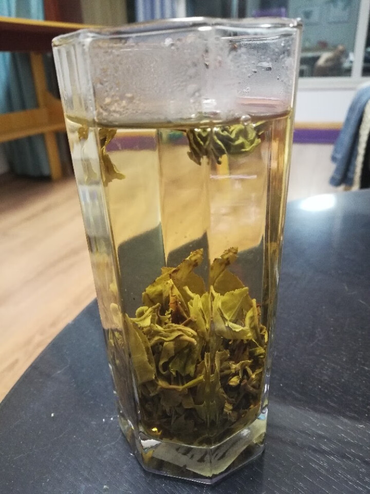 2019年相生系列冰岛老寨古树秋茶小龙珠谷花茶生茶云南临沧普洱茶生茶小龙珠茶汤香落水甜 相生小龙珠怎么样，好用吗，口碑，心得，评价，试用报告,第4张