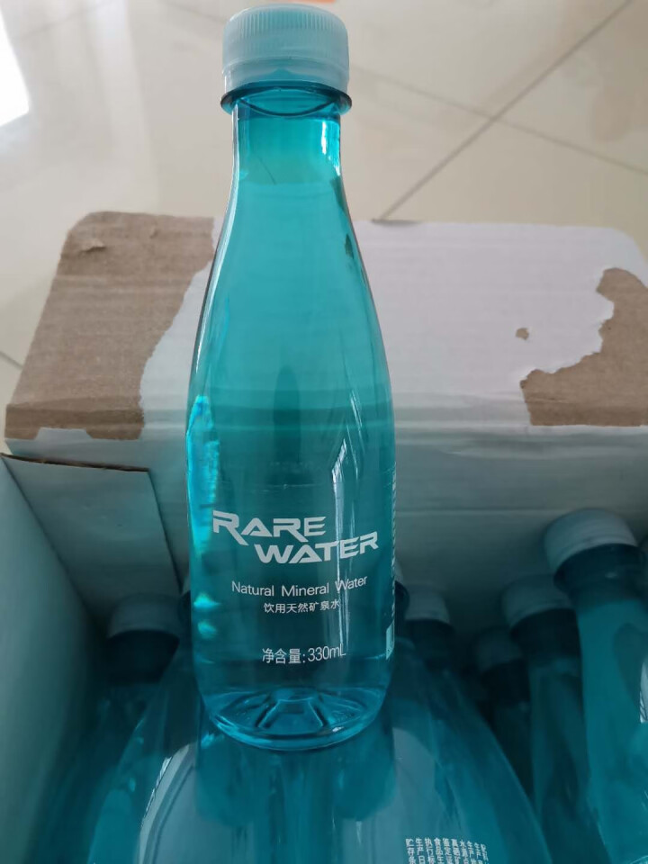 [新品首发]RAREWATER 天然矿泉水330ml*24瓶小瓶矿泉水饮料 富含天然硒元素含硒水整箱 330ml*24瓶怎么样，好用吗，口碑，心得，评价，试用报,第4张