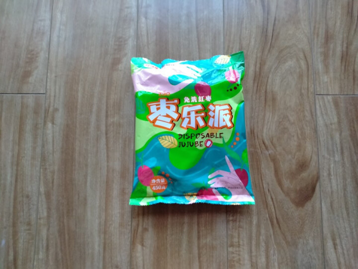 好想你胡杨枣450g免洗即食红枣新疆若羌脆灰枣红枣特产大枣香甜酥脆 450g/袋怎么样，好用吗，口碑，心得，评价，试用报告,第3张