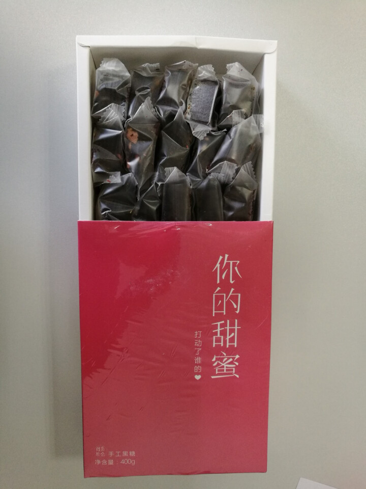 母系社会红糖姜茶 大姨妈茶姜糖月经红糖速溶姜母茶老姜汤生姜水姜汁可搭配驱寒暖宫茶 手工黑糖2盒装怎么样，好用吗，口碑，心得，评价，试用报告,第2张