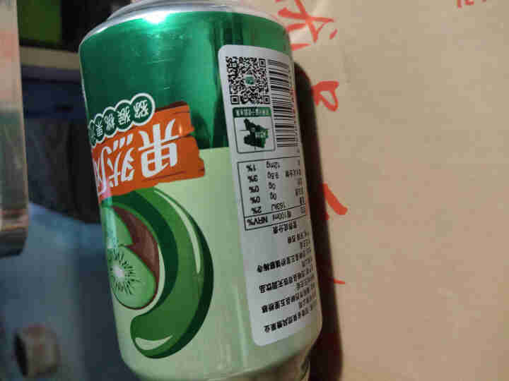 果然风情猕猴桃果汁饮料 新品上市 听装310ml*20罐装  礼盒装 新店促销 饮品猕猴桃汁 310ml*1怎么样，好用吗，口碑，心得，评价，试用报告,第3张