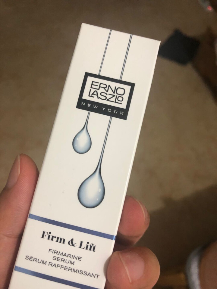 Erno Laszlo/奥伦纳素 水漾蓝藻紧致精华素 试用商品，请勿下单！ 15ml怎么样，好用吗，口碑，心得，评价，试用报告,第3张