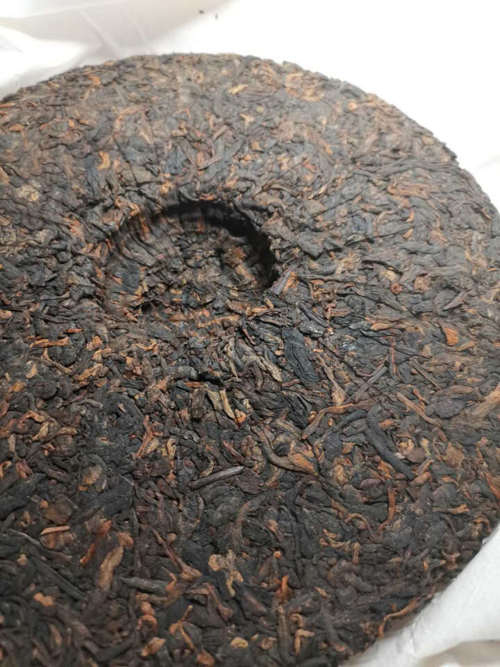 陈印号2015年云南普洱茶熟茶饼老班章百年古树七子饼茶叶357克/片熟普洱怎么样，好用吗，口碑，心得，评价，试用报告,第3张