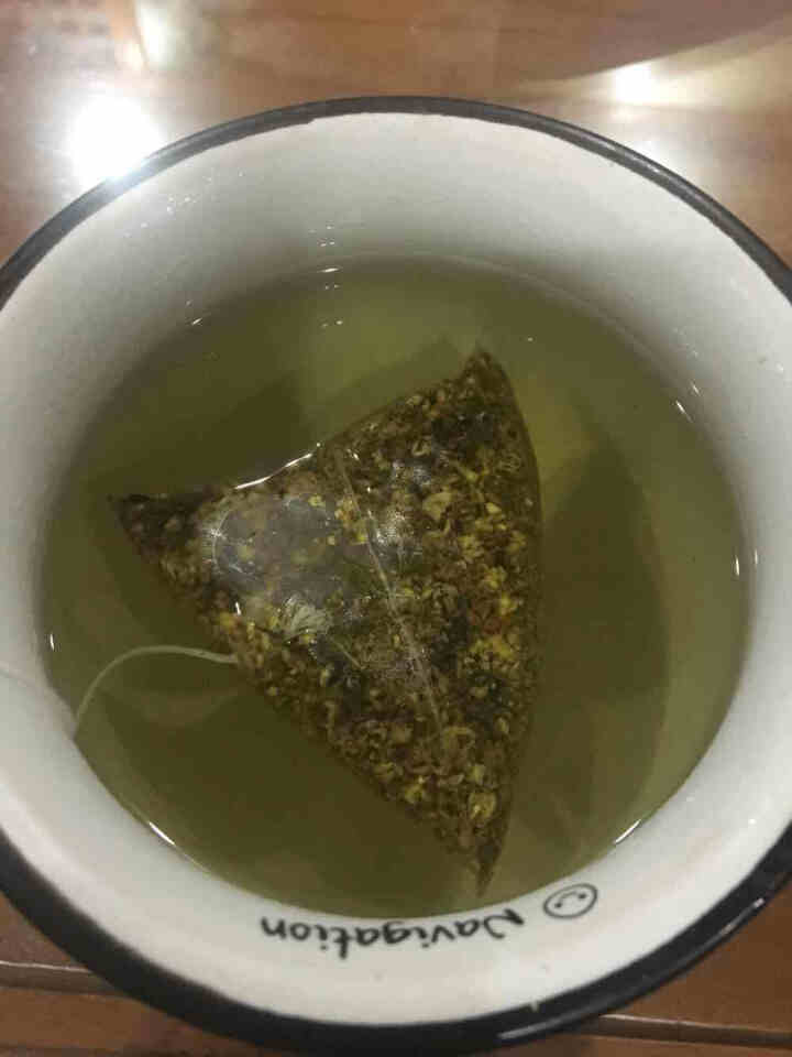 摆普五彩缤纷袋泡茶5包/10包/20包装玫瑰红茶桂花乌龙茶冬瓜荷叶白茶桂圆红枣枸杞蜜桃乌龙茶包小袋装 每款1包共5包/19g装怎么样，好用吗，口碑，心得，评价，,第4张