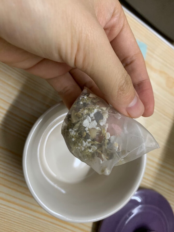 计膳器 酸枣仁桑椹莲子茶助眠安神茶失眠茶  75g 酸枣仁桑葚莲子茶怎么样，好用吗，口碑，心得，评价，试用报告,第4张