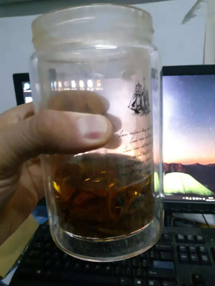 YinChaLi吟茶里茶叶 红茶云南凤庆滇红特级蜜香工夫红茶50g 滇红茶 50克怎么样，好用吗，口碑，心得，评价，试用报告,第6张