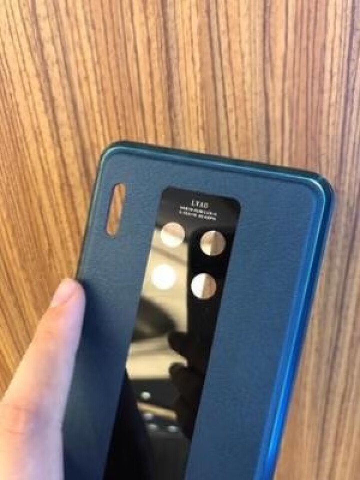 【镜头全包】华为mate30pro手机壳mate30保护套5g版秒变保时捷款素皮套防摔双面玻璃壳个性 mate30pro【青山黛】镜头全包+秒变保时捷版怎么样，,第3张