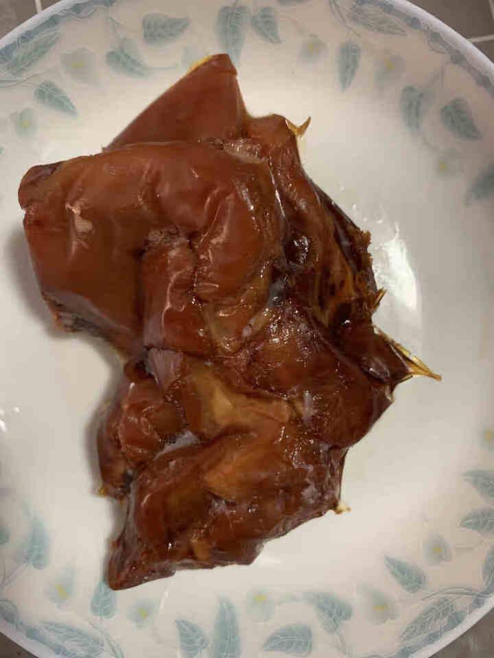 大红门 脱骨猪蹄 200g 带骨 冷藏熟食 酱卤系列 开袋即食 北京老字号怎么样，好用吗，口碑，心得，评价，试用报告,第3张