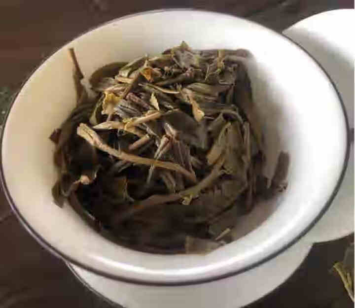 赢供销 藤条2018 云南普洱茶生茶 临沧坝糯百年古树茶 普洱生茶357g 云南供销社茶山直供怎么样，好用吗，口碑，心得，评价，试用报告,第4张