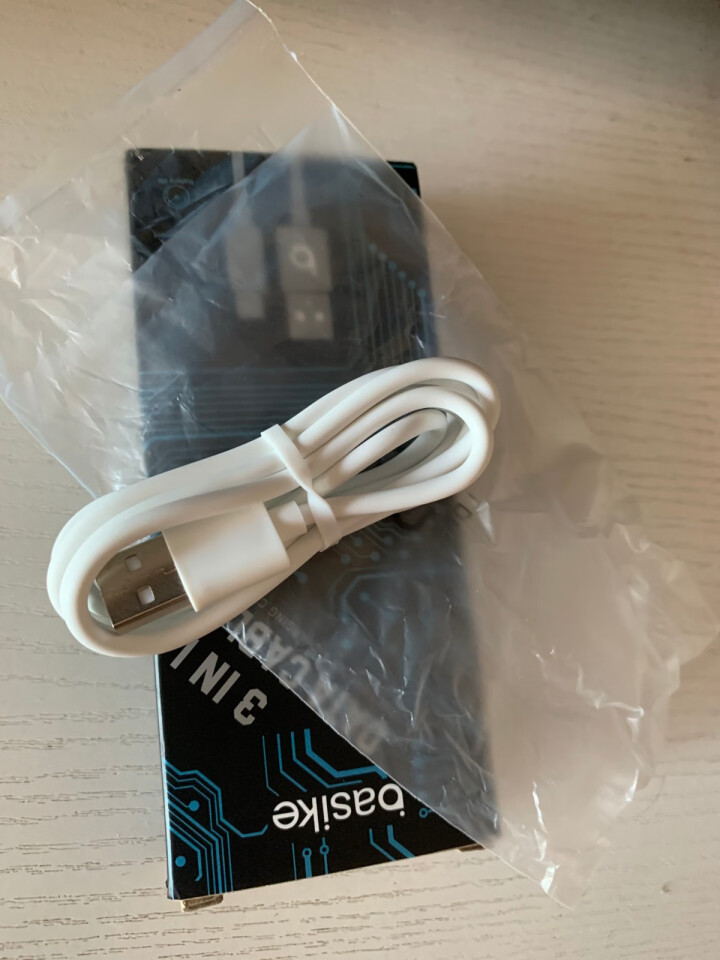 百仕奇 苹果数据线iPhone 11Pro/XsMax/XR/X/SE2/8/7/6手机充电器线通用 【1米 安全快速充电 升级不弹窗用坏包赔 】1条装怎么样，,第2张