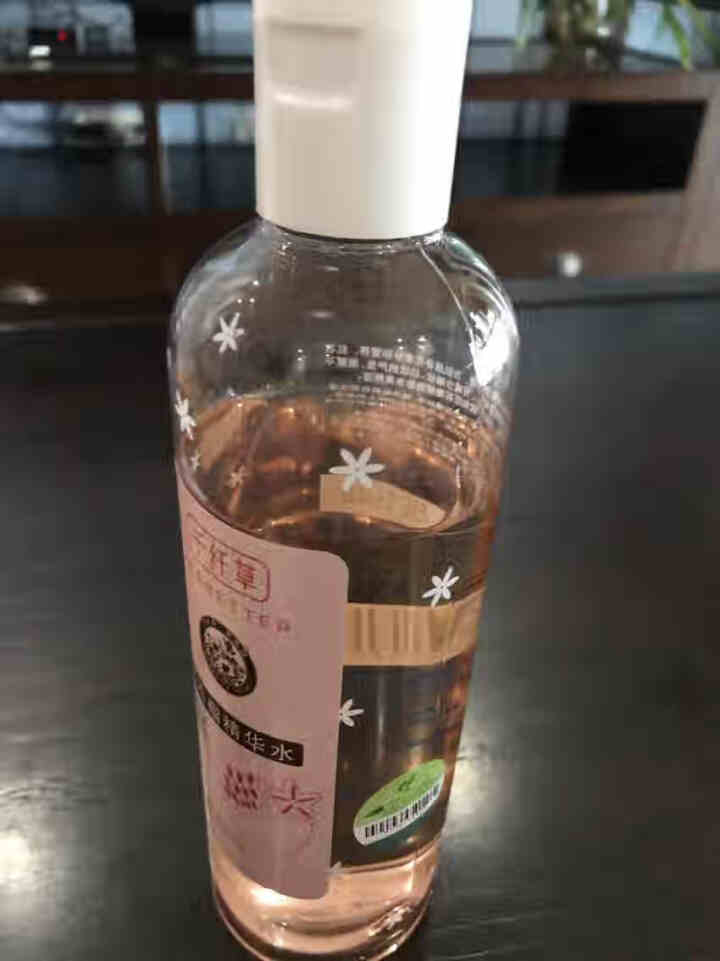 千纤草 红石榴精华水500ml（爽肤水 补水保湿 植物提取）怎么样，好用吗，口碑，心得，评价，试用报告,第4张