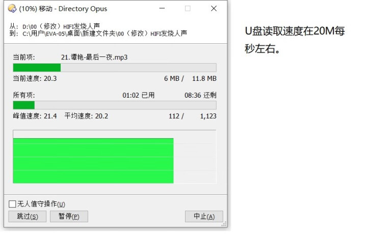 2020车载U盘32G无损高音质高品质网红车用USB盘汽车优盘MP34迷你热门dj玄冥二老64g 升级32g【真无损】即插即用怎么样，好用吗，口碑，心得，评价，,第5张