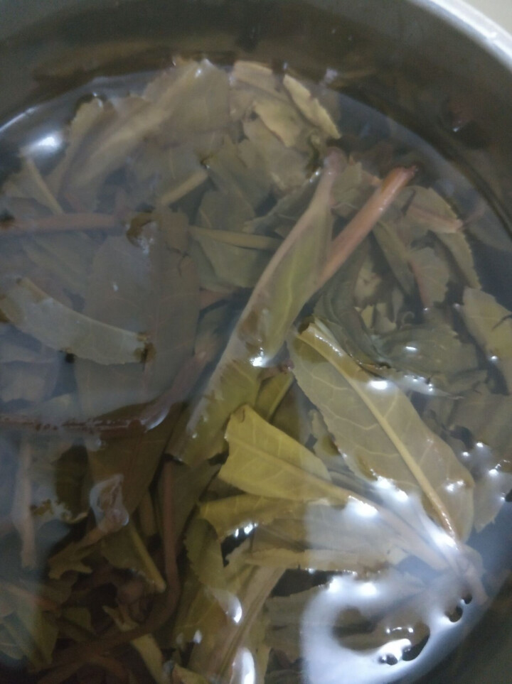 顶普茶叶云南普洱茶生茶饼茶100克 古树普洱茶 冰岛勐库茶区 回甘持久香气怡人越陈越香怎么样，好用吗，口碑，心得，评价，试用报告,第4张