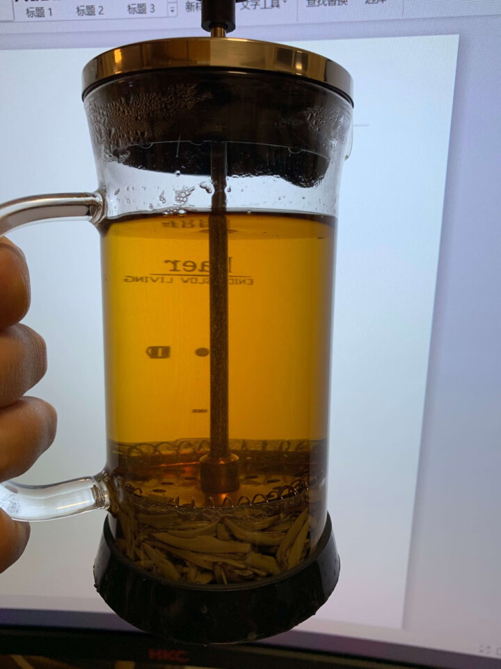 GEGO 茶叶特级福鼎白茶白毫银针绿茶明前春茶2020年新茶 清香型散茶40g 纸盒装40g*1盒怎么样，好用吗，口碑，心得，评价，试用报告,第4张