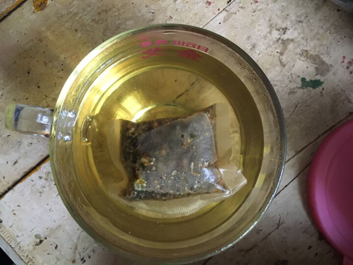 汇健尚 丁香茶 长白山高山丁香嫩叶胃茶花茶养生茶 可搭配暖胃茶 5g*30包 红色怎么样，好用吗，口碑，心得，评价，试用报告,第4张