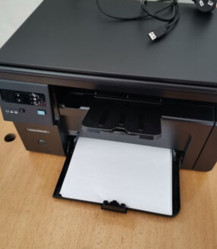 LaserJet M1136 MFP硒鼓墨粉朗印适用惠普hp p1108打印机粉盒P1106墨盒碳粉 【加黑型】碳粉怎么样，好用吗，口碑，心得，评价，试用报告,第3张