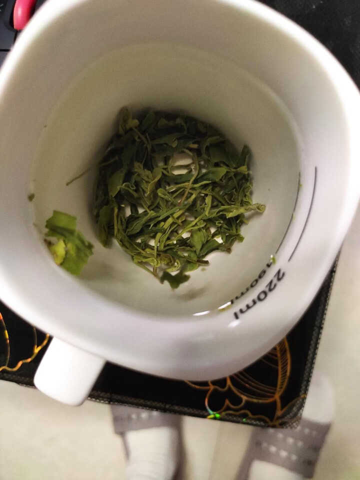 丹岚 毛尖绿茶 绿茶茶叶 2020新茶 蒙顶山毛尖茶叶 明前春茶 绿茶家享罐装系列 毛尖 225g/罐怎么样，好用吗，口碑，心得，评价，试用报告,第4张