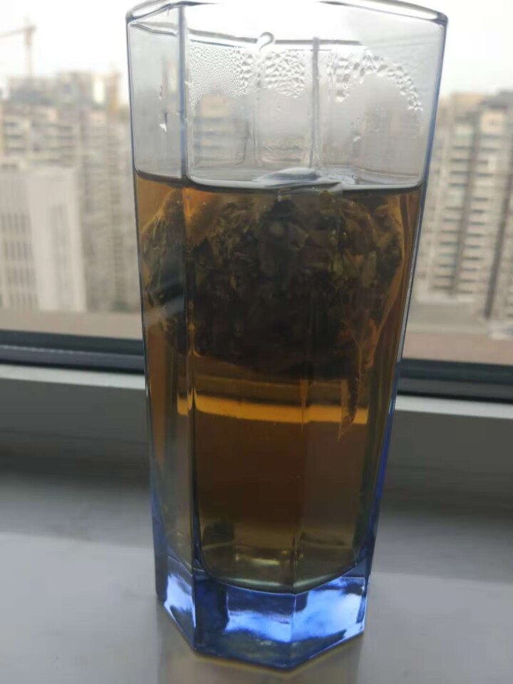 中茶清茶玫瑰白茶花草茶 茶叶袋泡10包一盒25g 玫瑰白茶试用装1袋怎么样，好用吗，口碑，心得，评价，试用报告,第5张