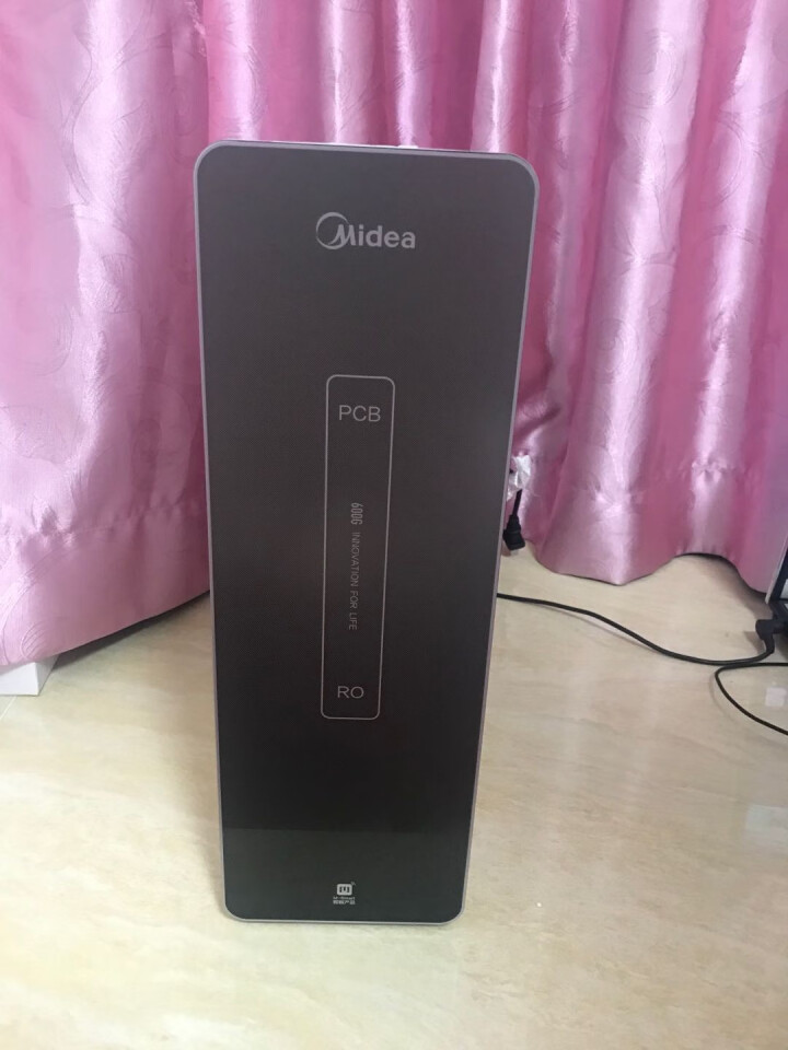 美的 Midea 新品升级麒麟J600S WiFi智控双出水设计 家用直饮RO反渗透 五级精滤一级水效净水器 MRC1882,第6张