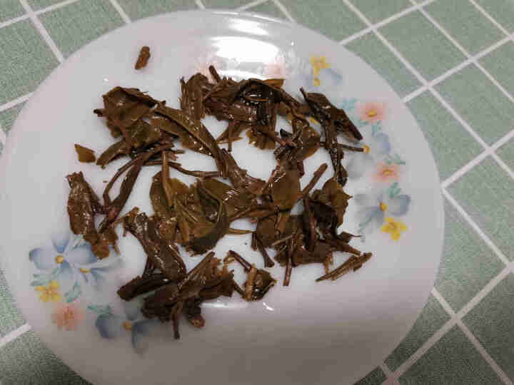 天弘茶叶 天弘金蛋子 普洱茶 生茶 布朗易武明前春茶 龙珠小沱茶 约9克/颗 2颗怎么样，好用吗，口碑，心得，评价，试用报告,第5张