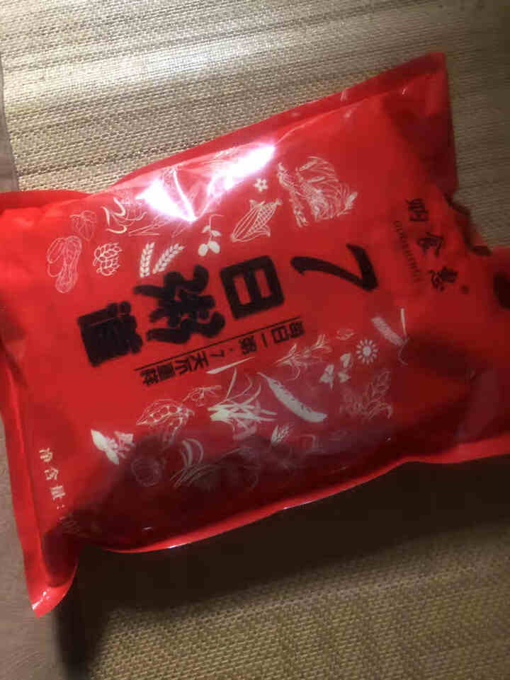 购食惠 7日粥道 五谷杂粮 粥米 7种700g（粥米 粗粮 组合 杂粮 八宝粥原料）怎么样，好用吗，口碑，心得，评价，试用报告,第2张