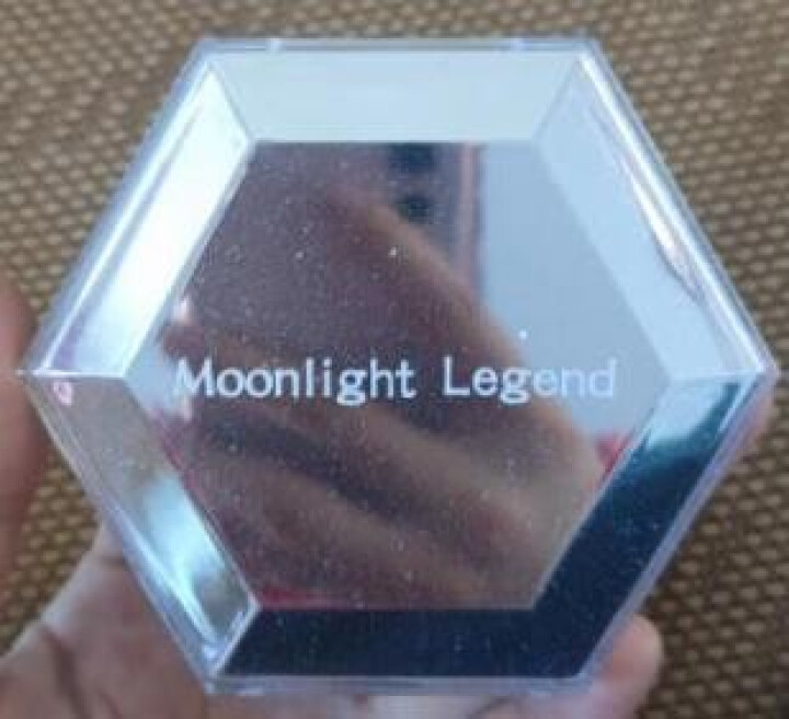 月光传说Moonlight Legend流光溢彩高光粉饼 钻石高光修容提亮肤色 隐形毛孔 土豆泥高光怎么样，好用吗，口碑，心得，评价，试用报告,第2张