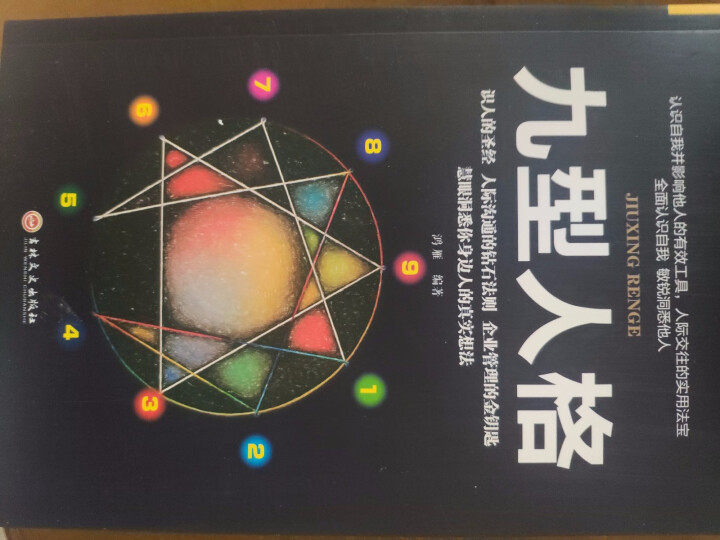 九型人格定价45元甲骨文丛书系列 政治理论 军事史 世界历史 战争史地中海史诗三部曲发展文明社科文献 九型人格定价45怎么样，好用吗，口碑，心得，评价，试用报告,第4张