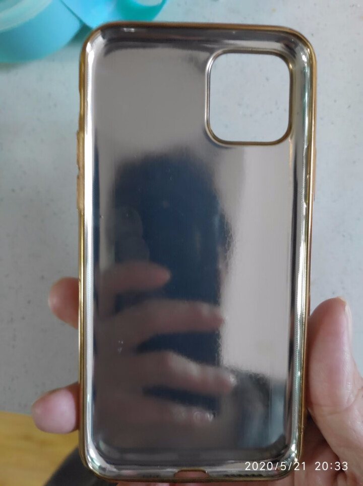 佐帝 苹果iPhone 11手机壳11pro/Max保护套时尚全包皮纹电镀软边商务男女新款防摔保护套 优雅黑 苹果11pro怎么样，好用吗，口碑，心得，评价，试,第2张