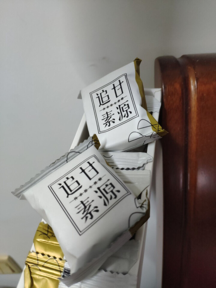 黑糖姜茶17g×8包 红糖姜茶 台湾工艺 大姨妈 月经调理 送女朋友 独立小包 便携小包装 原树提香怎么样，好用吗，口碑，心得，评价，试用报告,第3张